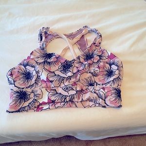 Born Primitive Milk & Muscles Nursing Sports Bra